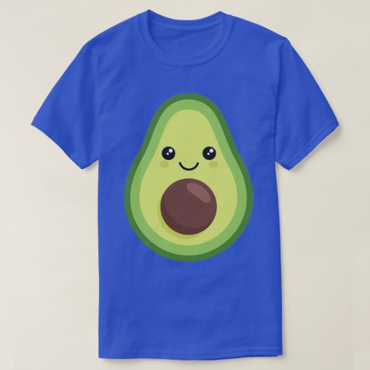 T-shirt Avocado mignon 2 (Design devant)