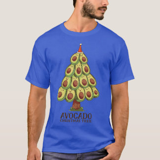T-shirt Avocado Noël 6