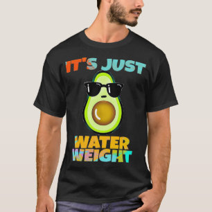 T-shirt Avocado nourriture drôle et mignonne