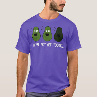T-shirt Avocado Nouveauté à Avocado amoureux don drôle
