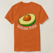 T-shirt Avocado Plush 14 (Design devant)