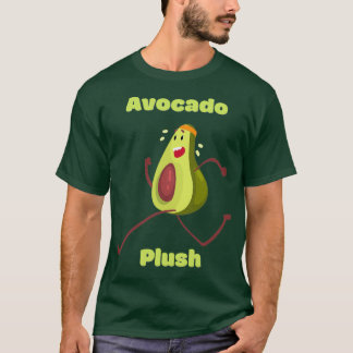 T-shirt Avocado Plush 16