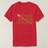 T-shirt Avocado plush 1 1 (Design devant)