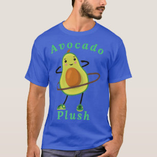 T-shirt Avocado plush 26