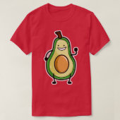 T-shirt Avocado Plush 29 (Design devant)
