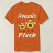 T-shirt Avocado Plush 5 (Design devant)