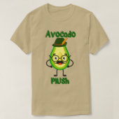 T-shirt Avocado Plush 6 (Design devant)