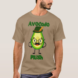 T-shirt Avocado Plush 6