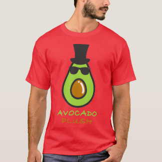 T-SHIRT AVOCADO PLUSH 7