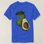 T-shirt Avocado Plush 9 (Design devant)