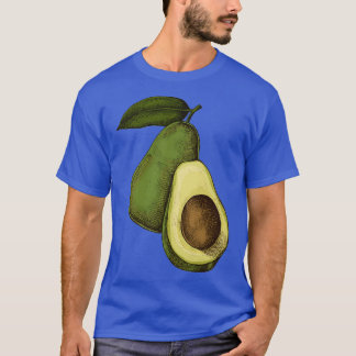 T-shirt Avocado Plush 9