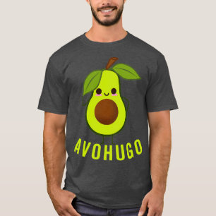 T-shirt Avocado qui enferme un Avohugo amusant
