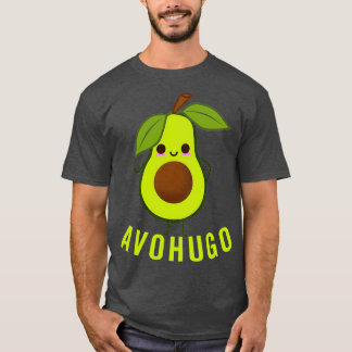 T-shirt Avocado qui enferme un Avohugo amusant