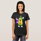 T-shirt Avocado Swimboard (Devant entier)