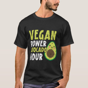 T-shirt Avocado Vegetarian Avocado Fruit Guac Guacam