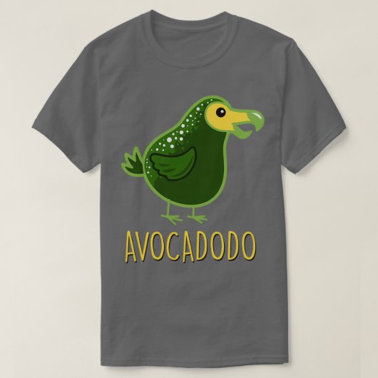 T-shirt Avocadodo 2 (Design devant)