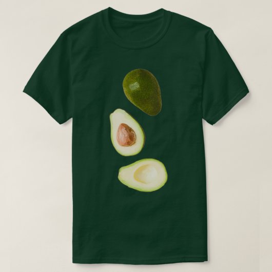 T-shirt Avocados (Design devant)