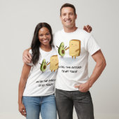 T-shirt AvocadoToast (Unisexe)