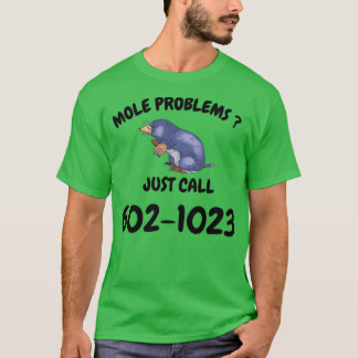 T-shirt Avocadro Funny Avogadros Number