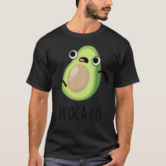 T-shirt Avocago Cute Avocado PU