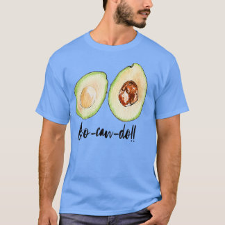 T-shirt Avocando
