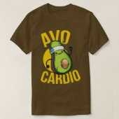 T-shirt Avocardio (Design devant)