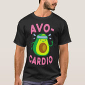 T-SHIRT AVOCARDIO (Devant)