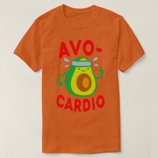 T-SHIRT AVOCARDIO 14 (Design devant)