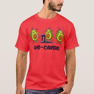 T-shirt avocardio 21