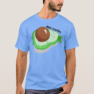 T-shirt avocardio 26