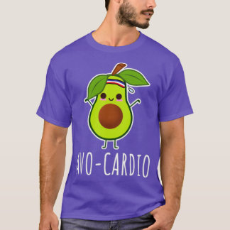 T-shirt AvoCardio 4