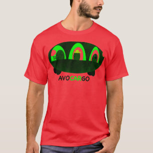 T-shirt AvoCarGo