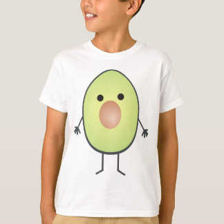 T-shirt avocat