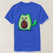 T-shirt avocat (Design devant)