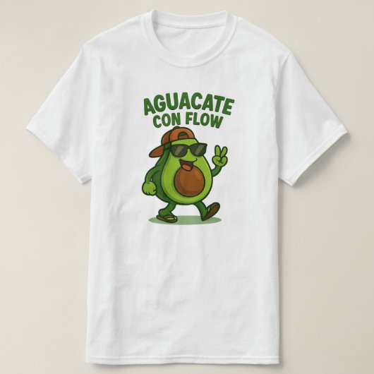 T-shirt Avocat (Design devant)