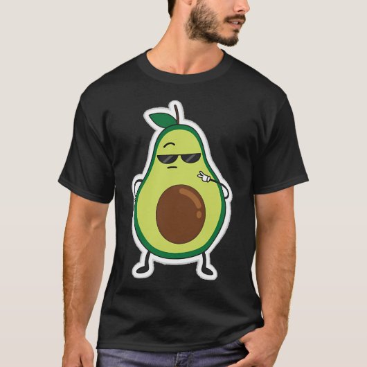T-shirt Avocat (Devant)