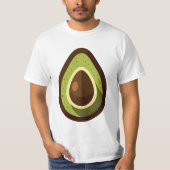 T-shirt avocat (Devant)