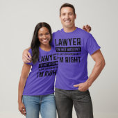 T-shirt Avocat _13 (Unisexe)