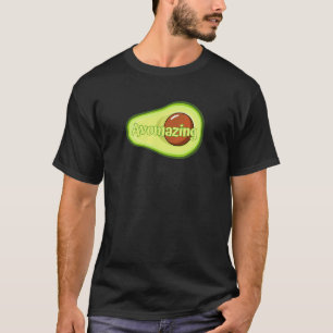 T-shirt Avocat Avomazing Végétalien Végétarien Alimentatio