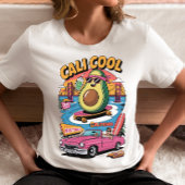T-shirt Avocat Cali Cool