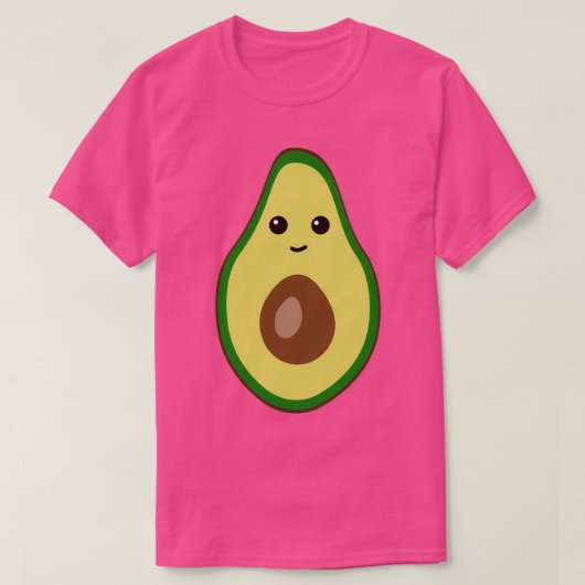 T-shirt Avocat convivial (Design devant)