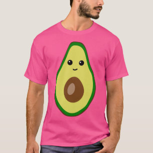 T-shirt Avocat convivial