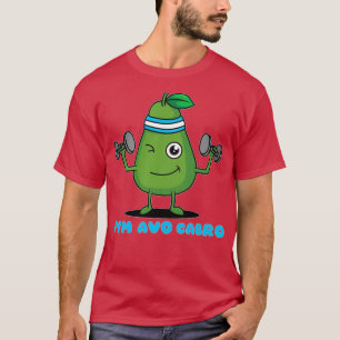 T-shirt Avocat de Gmy 4