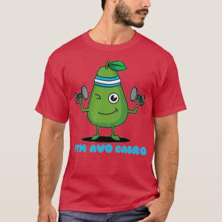 T-shirt Avocat de Gmy 4