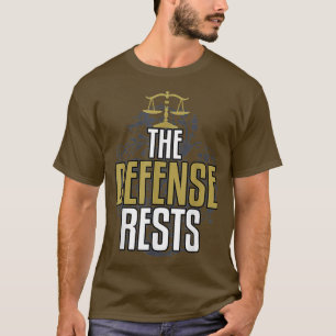 T-shirt Avocat Élèves Juriste Commis de l'école de droit L