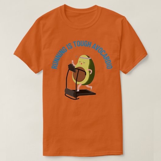T-shirt avocat mignon 28 (Design devant)