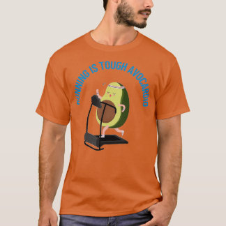 T-shirt avocat mignon 28