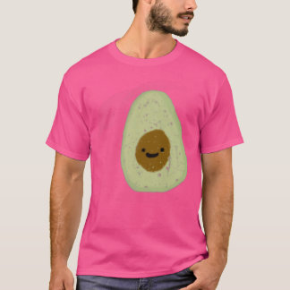 T-shirt avocat mignon 62