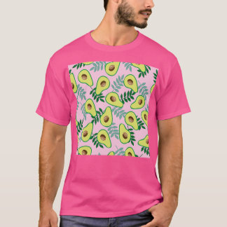 T-shirt avocat motif 1 1