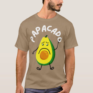 T-shirt Avocat papacadodrôle